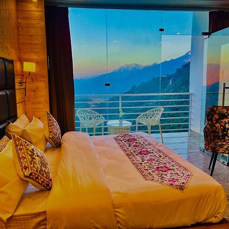 Hotel Classic Crown - #Scenic Mountain View #Open Terrace #Parking #Premium Rooms With Balcony #Guest Preferred #Best Selling Hotel In Mussoorie Εξωτερικό φωτογραφία